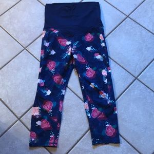 Cadenshae Maternity Leggings